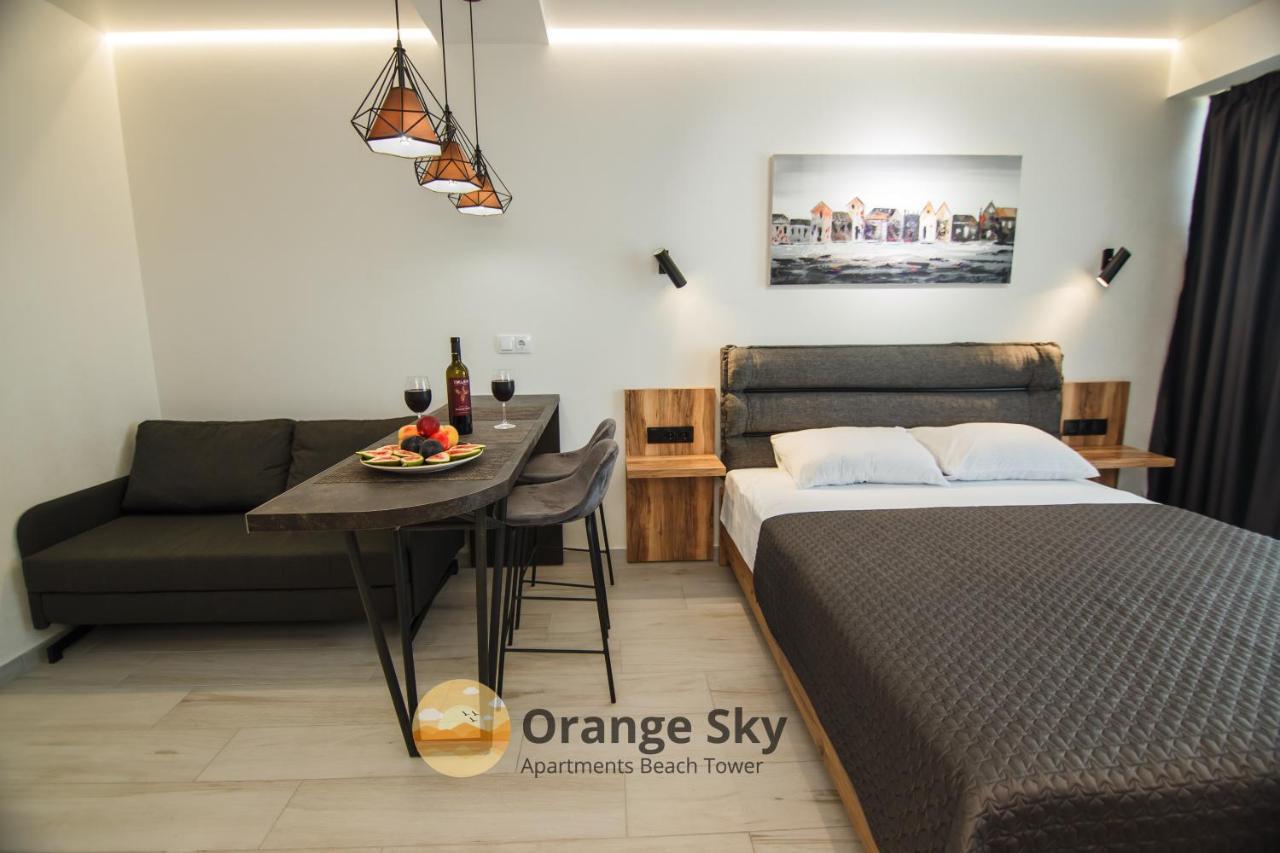 Orange Sky Apartments Beach Tower 巴统 外观 照片