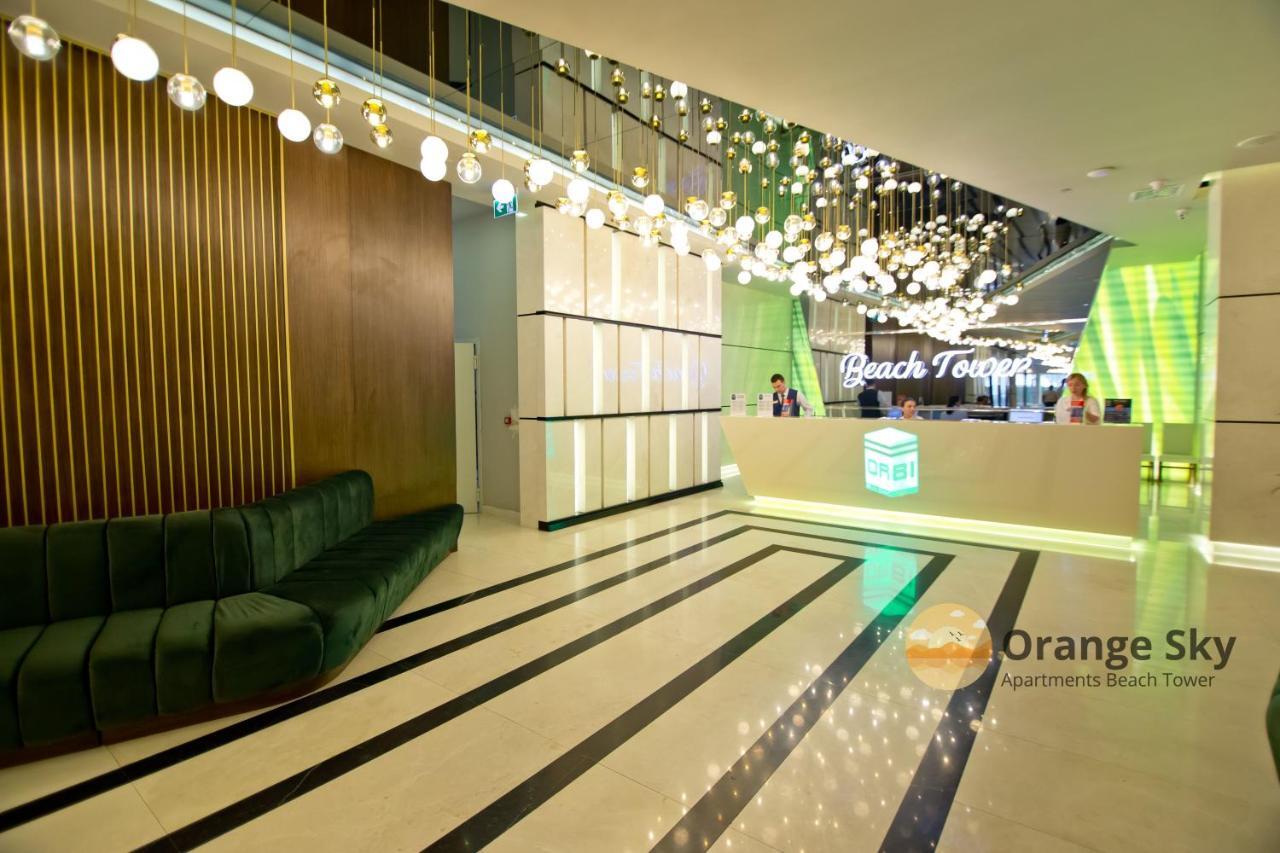 Orange Sky Apartments Beach Tower 巴统 外观 照片