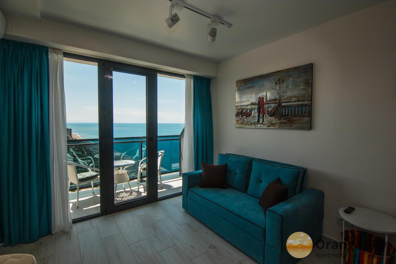 Orange Sky Apartments Beach Tower 巴统 外观 照片