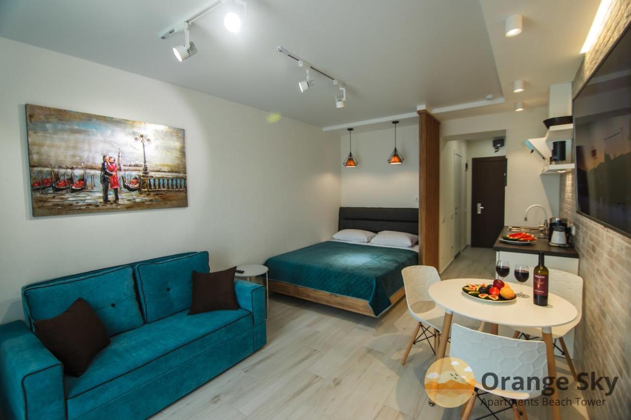 Orange Sky Apartments Beach Tower 巴统 外观 照片