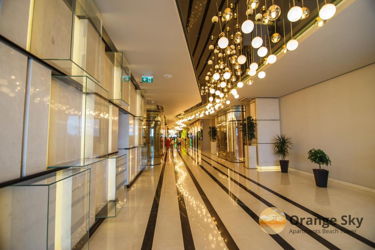 Orange Sky Apartments Beach Tower 巴统 外观 照片