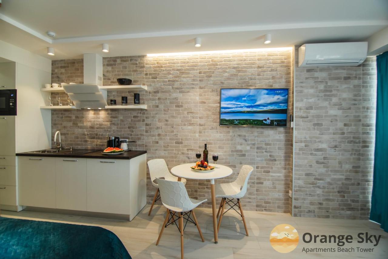 Orange Sky Apartments Beach Tower 巴统 外观 照片