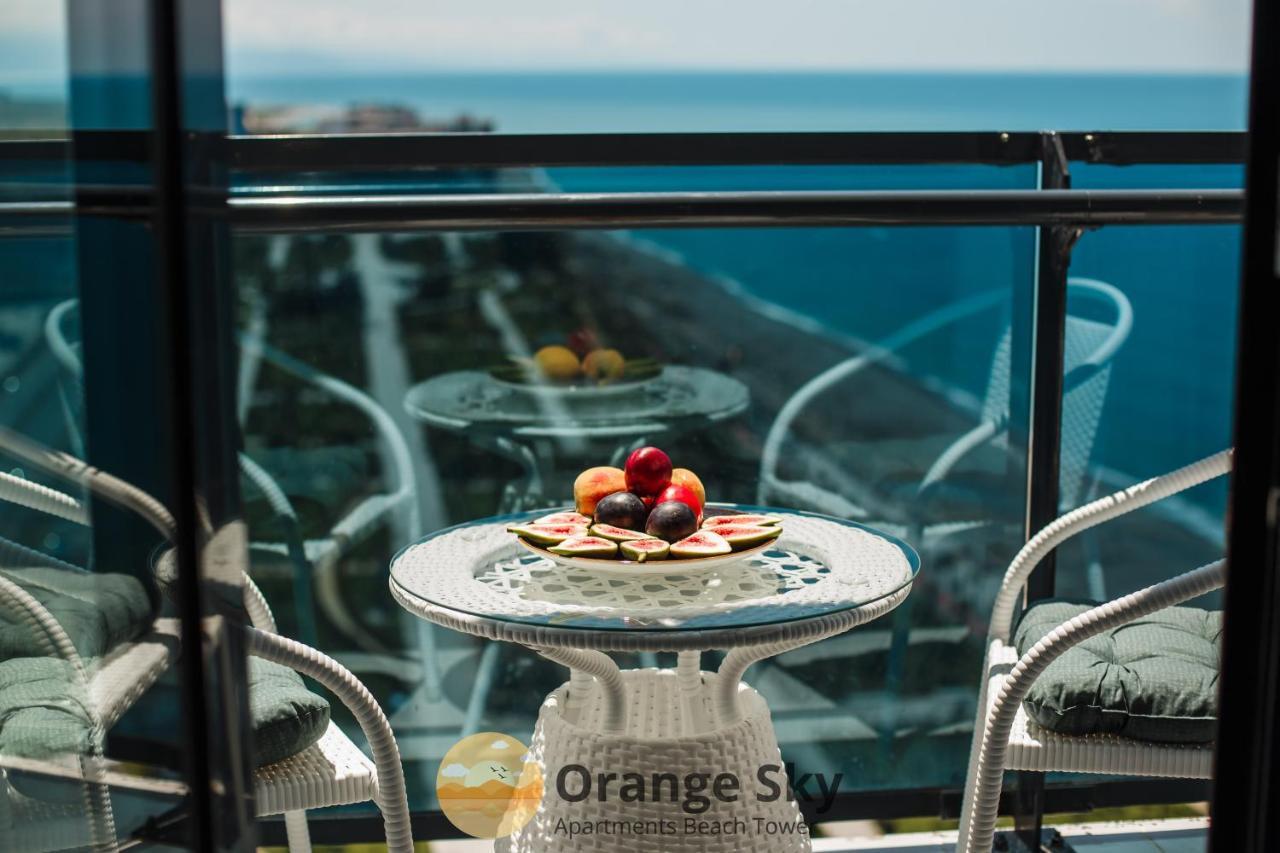 Orange Sky Apartments Beach Tower 巴统 外观 照片