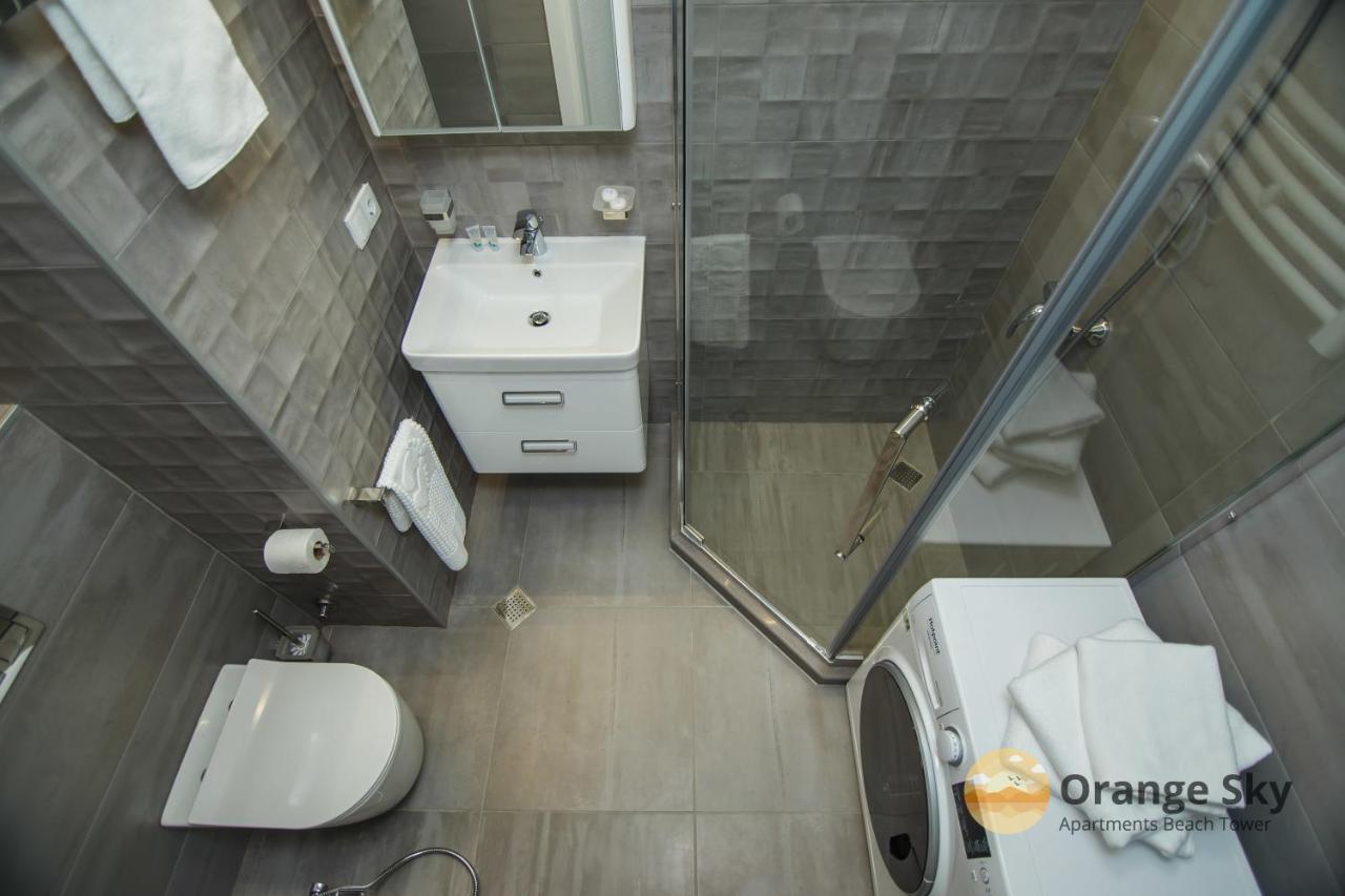 Orange Sky Apartments Beach Tower 巴统 外观 照片