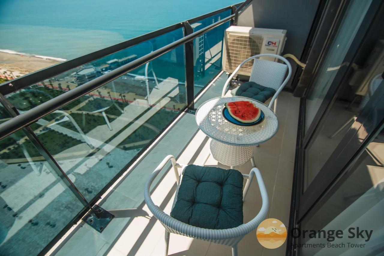 Orange Sky Apartments Beach Tower 巴统 外观 照片
