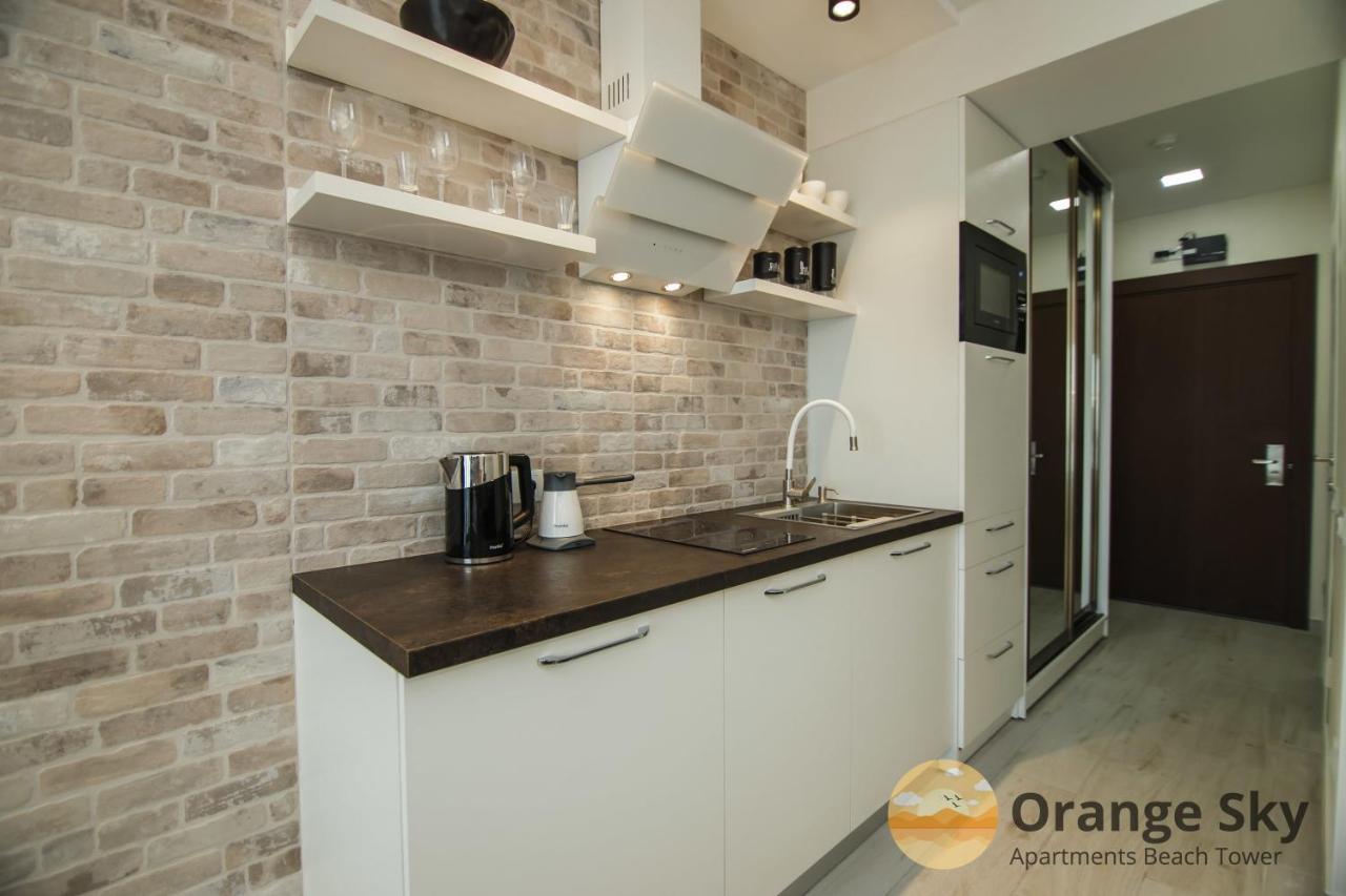 Orange Sky Apartments Beach Tower 巴统 外观 照片