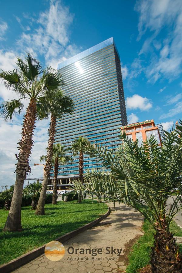 Orange Sky Apartments Beach Tower 巴统 外观 照片