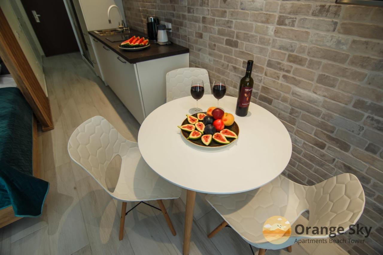 Orange Sky Apartments Beach Tower 巴统 外观 照片